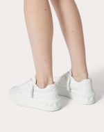 ONE STUD XL TRAINER IN NAPPA LEATHER - Image 2